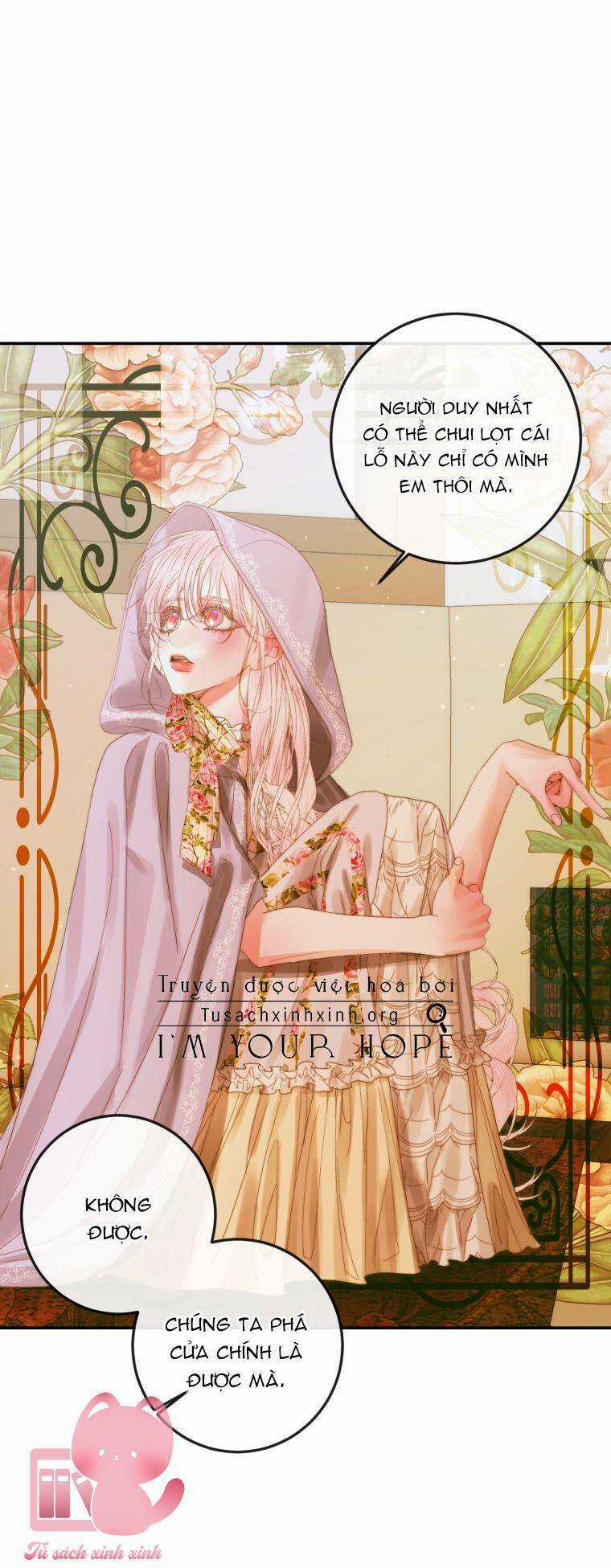 Trở Thành Cô Vợ Khế Ước Của Nhân Vật Phản Diện Chapter 79 trang 40