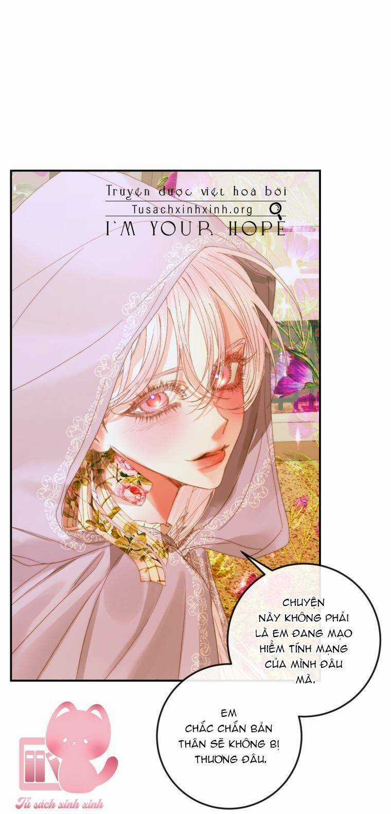 Trở Thành Cô Vợ Khế Ước Của Nhân Vật Phản Diện Chapter 79 trang 42