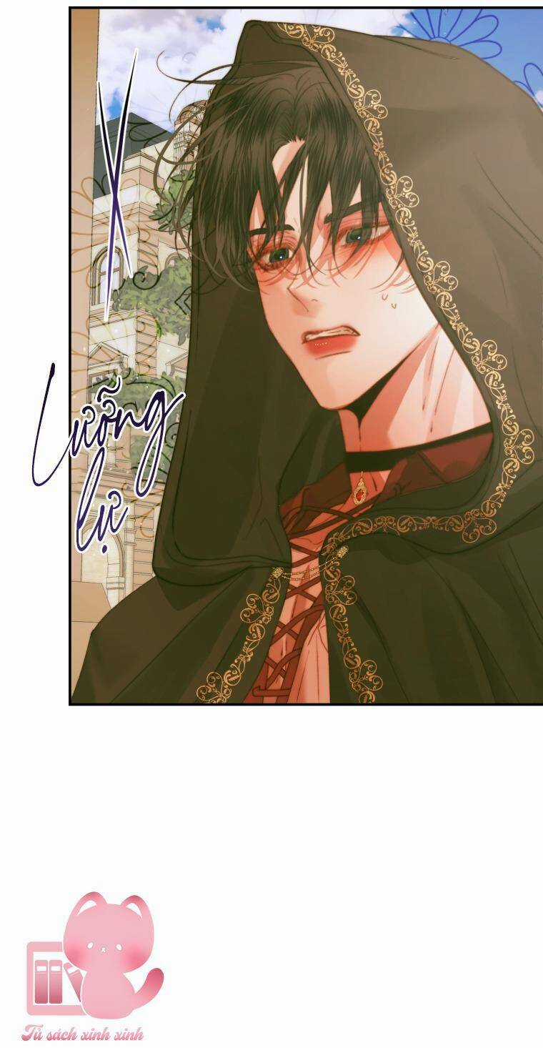 Trở Thành Cô Vợ Khế Ước Của Nhân Vật Phản Diện Chapter 79 trang 43