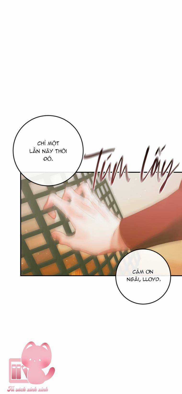Trở Thành Cô Vợ Khế Ước Của Nhân Vật Phản Diện Chapter 79 trang 44