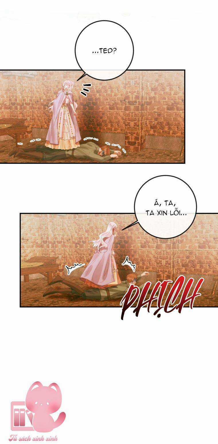 Trở Thành Cô Vợ Khế Ước Của Nhân Vật Phản Diện Chapter 79 trang 49