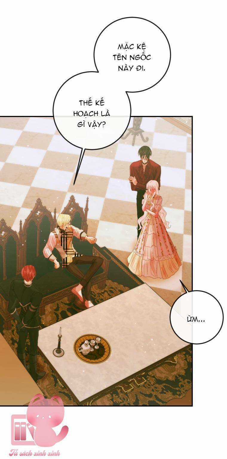 Trở Thành Cô Vợ Khế Ước Của Nhân Vật Phản Diện Chapter 79 trang 5