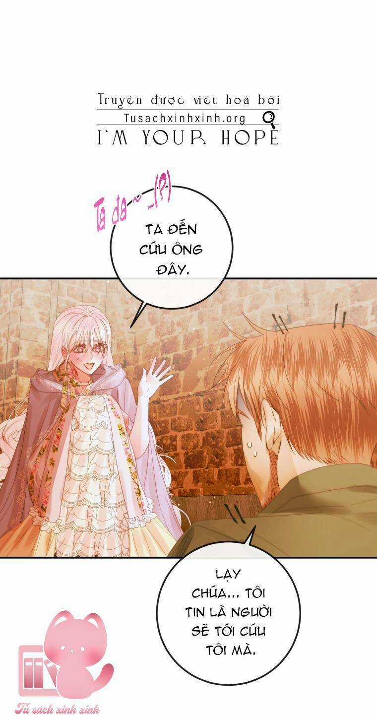 Trở Thành Cô Vợ Khế Ước Của Nhân Vật Phản Diện Chapter 79 trang 50