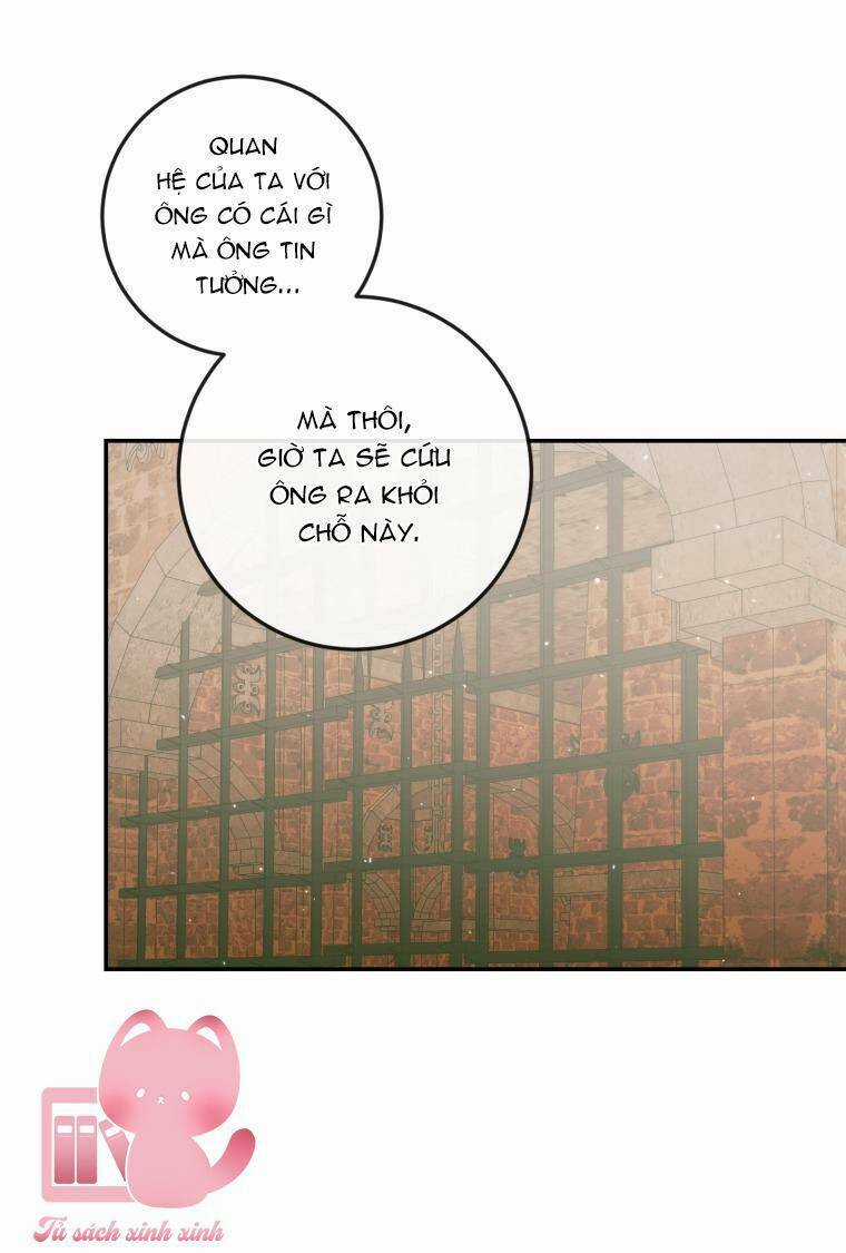 Trở Thành Cô Vợ Khế Ước Của Nhân Vật Phản Diện Chapter 79 trang 51