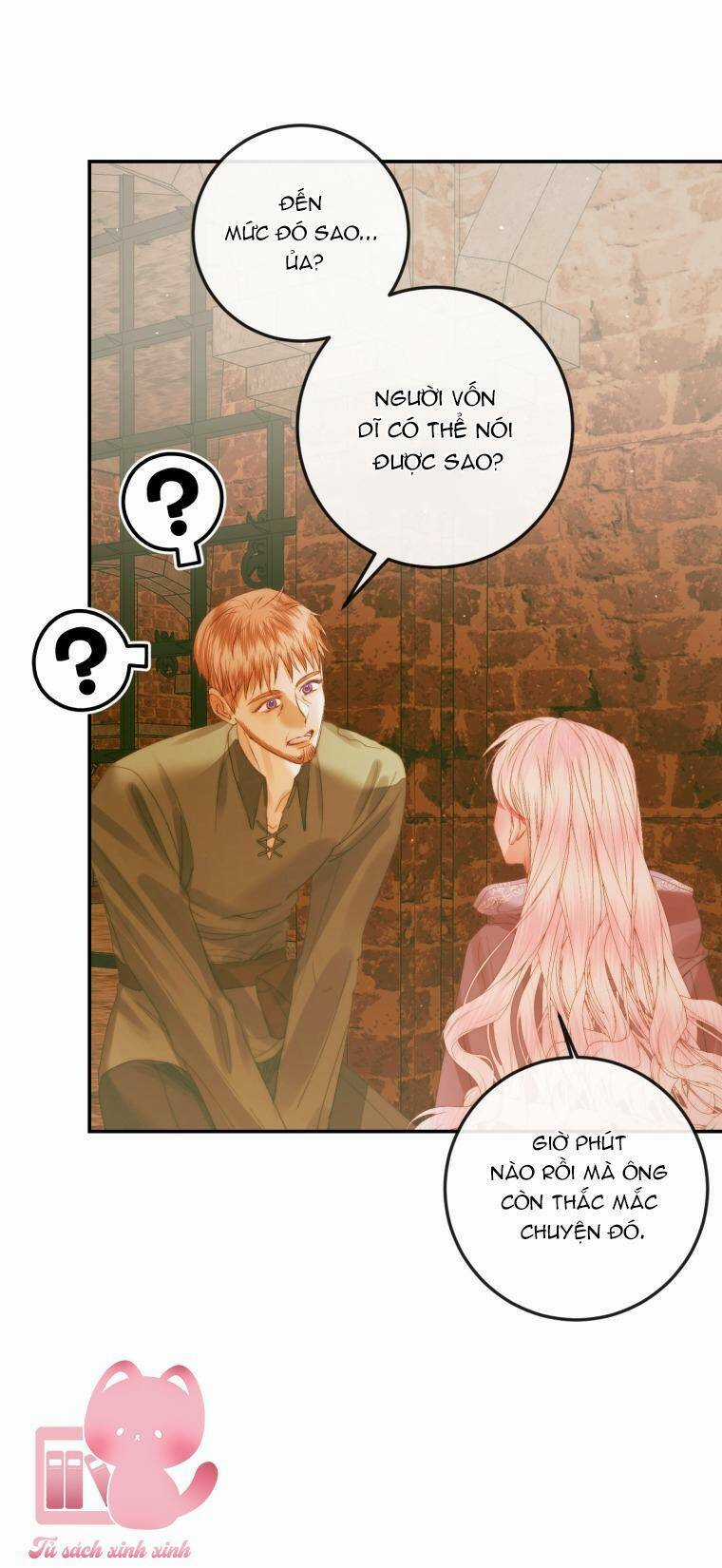 Trở Thành Cô Vợ Khế Ước Của Nhân Vật Phản Diện Chapter 79 trang 53