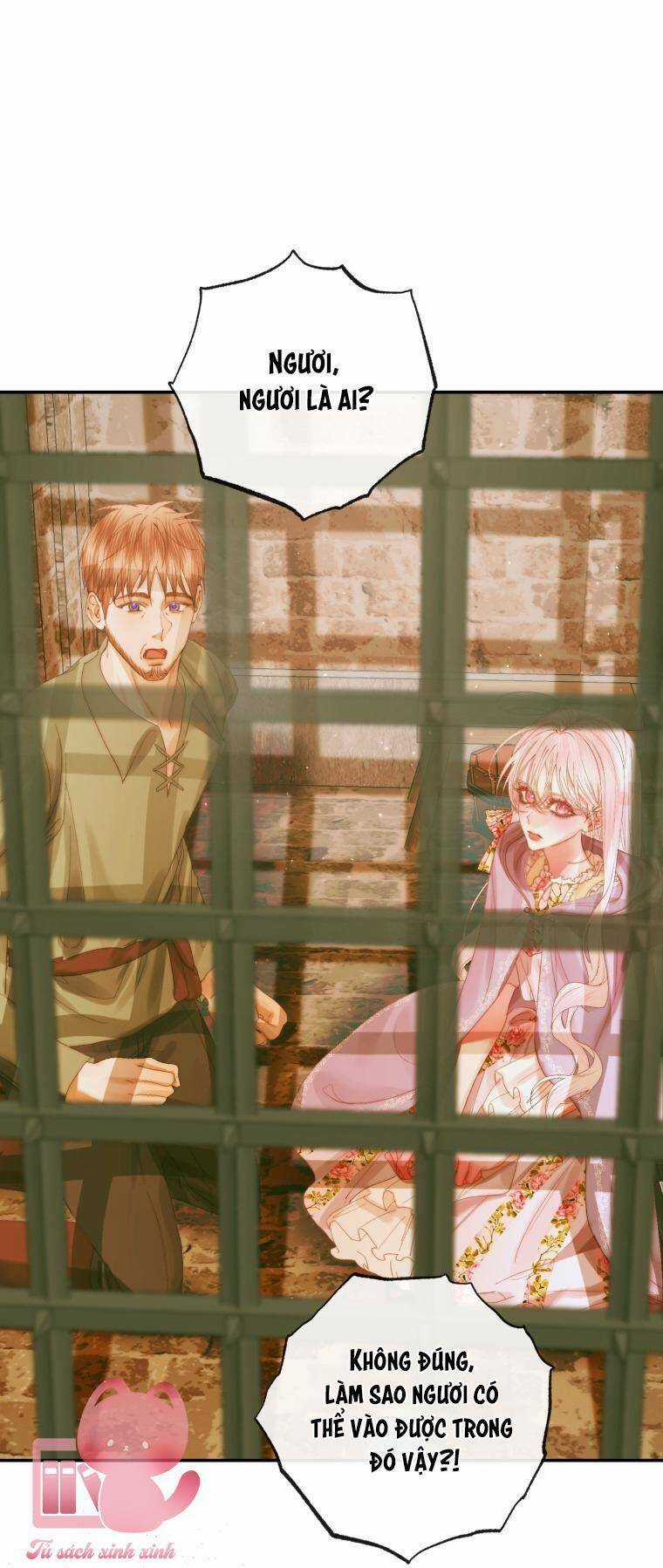 Trở Thành Cô Vợ Khế Ước Của Nhân Vật Phản Diện Chapter 79 trang 59