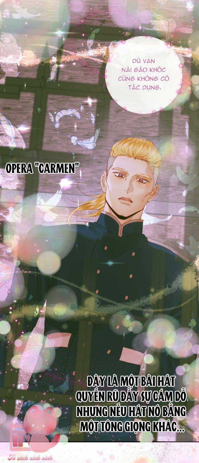 Trở Thành Cô Vợ Khế Ước Của Nhân Vật Phản Diện Chapter 79 trang 61