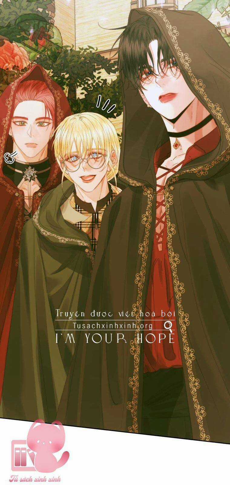 Trở Thành Cô Vợ Khế Ước Của Nhân Vật Phản Diện Chapter 79 trang 67