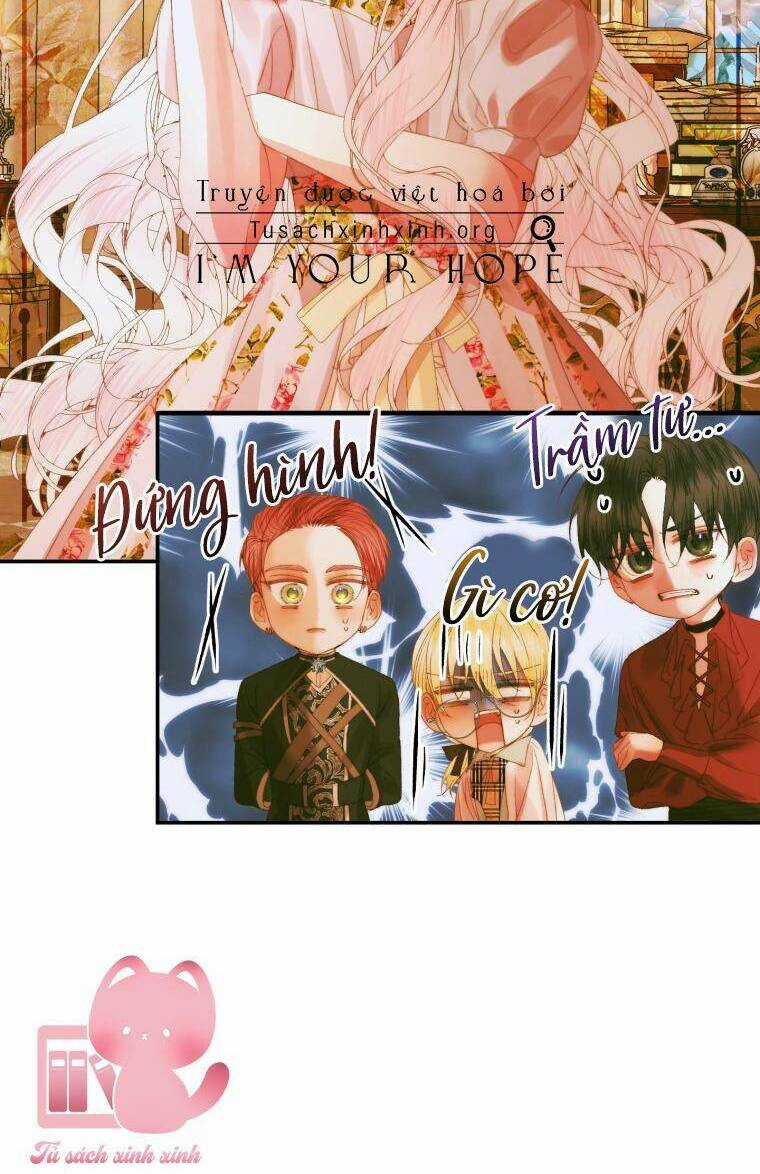 Trở Thành Cô Vợ Khế Ước Của Nhân Vật Phản Diện Chapter 79 trang 7