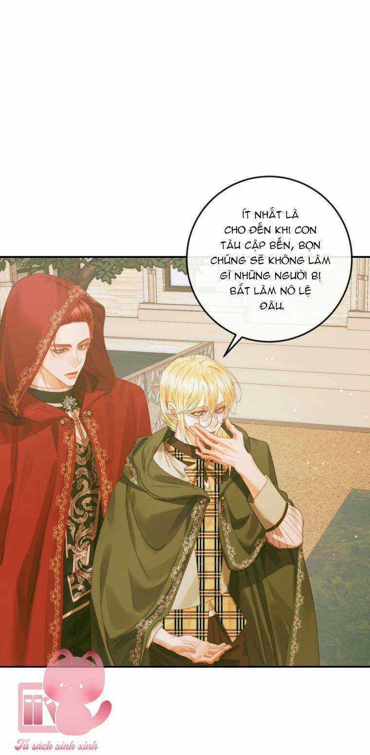 Trở Thành Cô Vợ Khế Ước Của Nhân Vật Phản Diện Chapter 79 trang 74