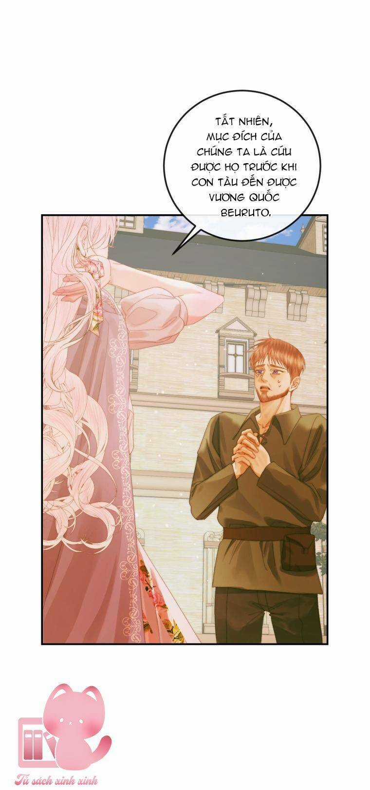 Trở Thành Cô Vợ Khế Ước Của Nhân Vật Phản Diện Chapter 79 trang 75