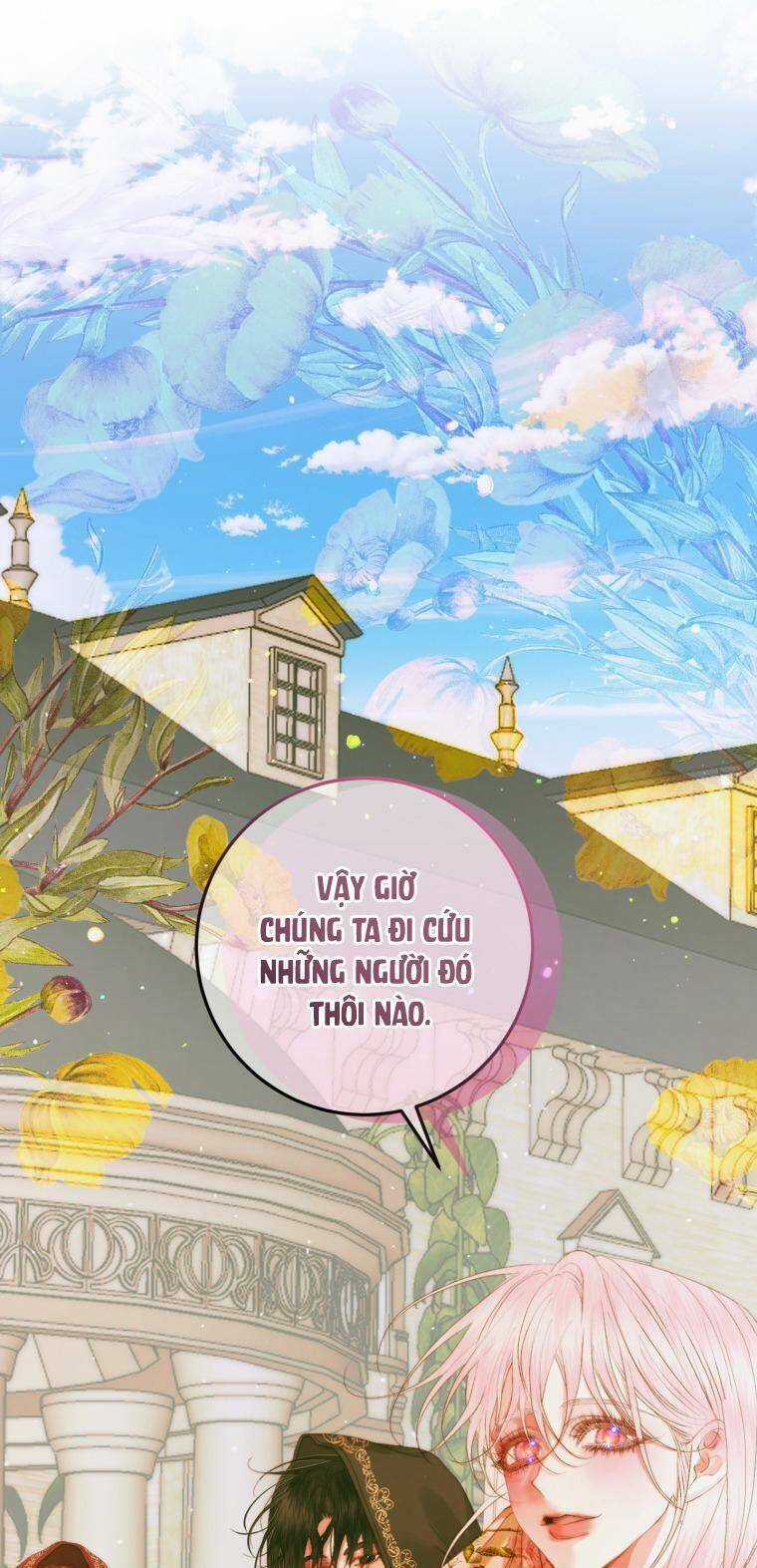 Trở Thành Cô Vợ Khế Ước Của Nhân Vật Phản Diện Chapter 79 trang 77