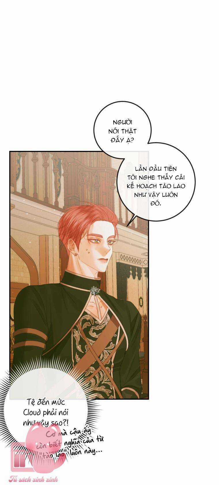 Trở Thành Cô Vợ Khế Ước Của Nhân Vật Phản Diện Chapter 79 trang 8