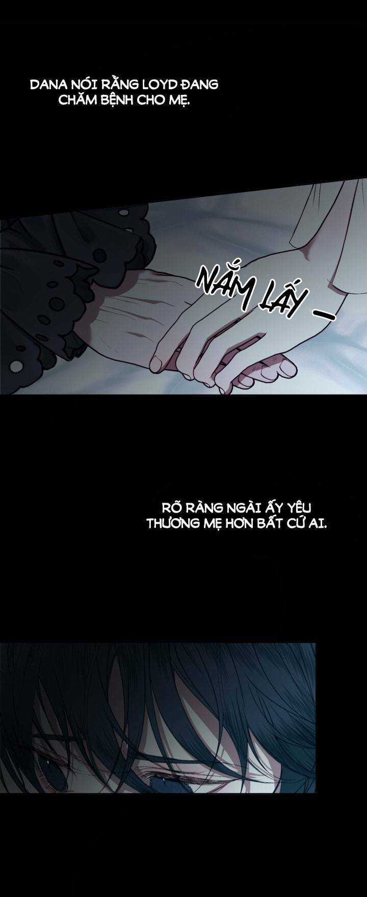 Trở Thành Cô Vợ Khế Ước Của Nhân Vật Phản Diện Chapter 8 trang 10