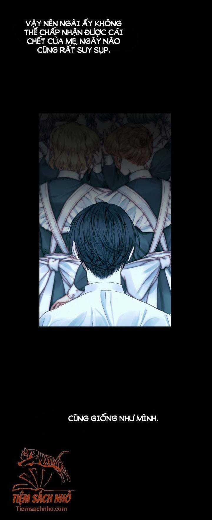 Trở Thành Cô Vợ Khế Ước Của Nhân Vật Phản Diện Chapter 8 trang 11