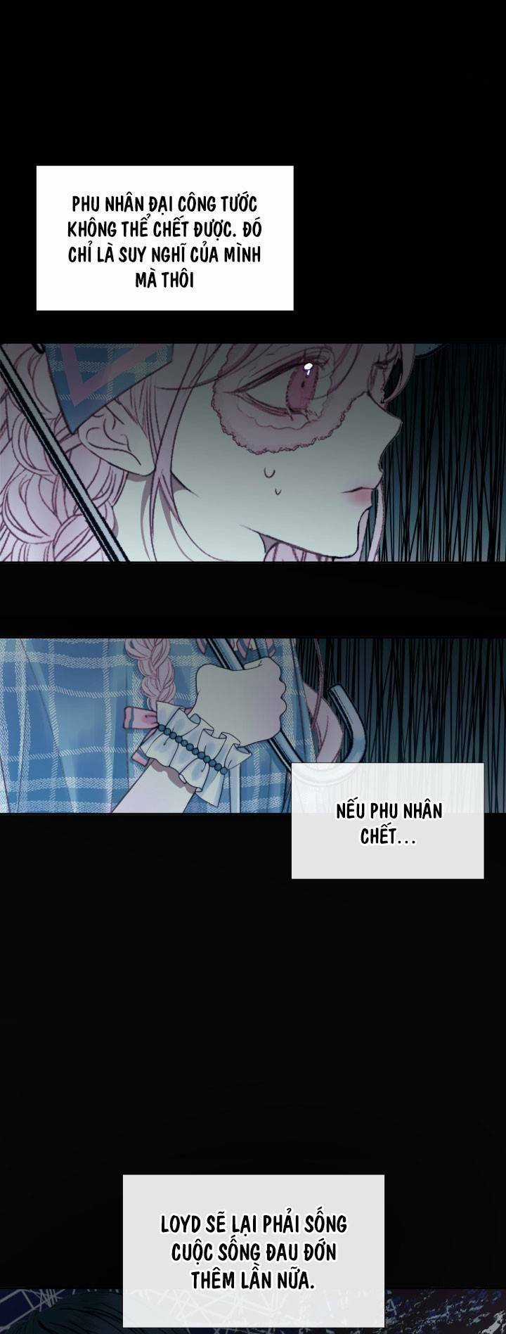 Trở Thành Cô Vợ Khế Ước Của Nhân Vật Phản Diện Chapter 8 trang 12