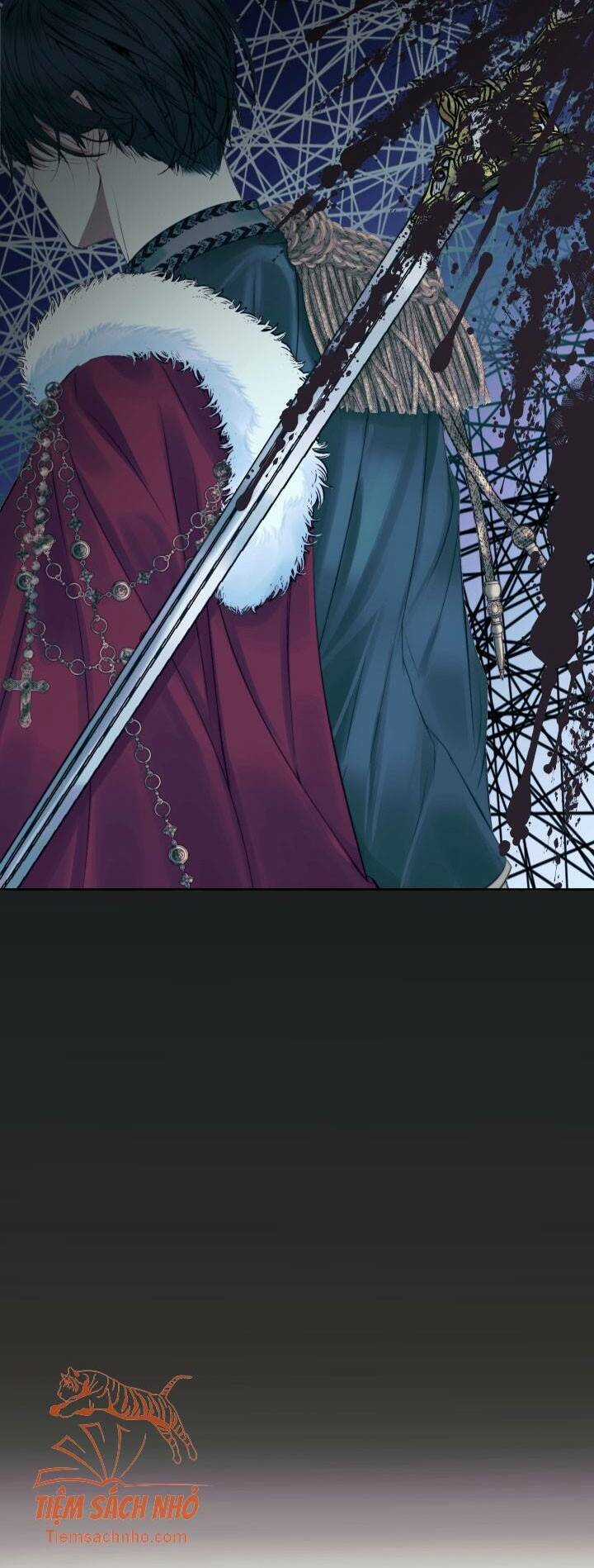 Trở Thành Cô Vợ Khế Ước Của Nhân Vật Phản Diện Chapter 8 trang 13