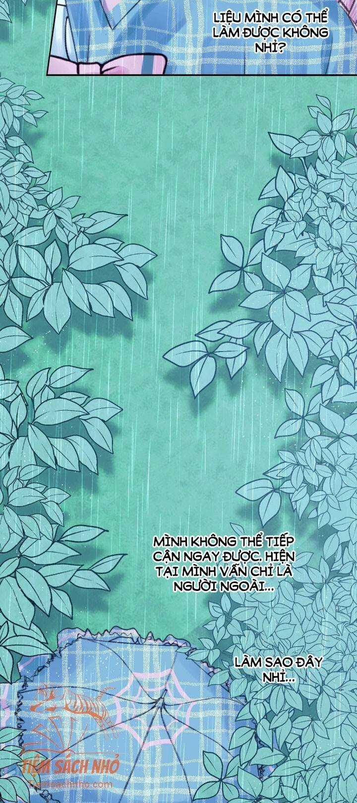 Trở Thành Cô Vợ Khế Ước Của Nhân Vật Phản Diện Chapter 8 trang 16