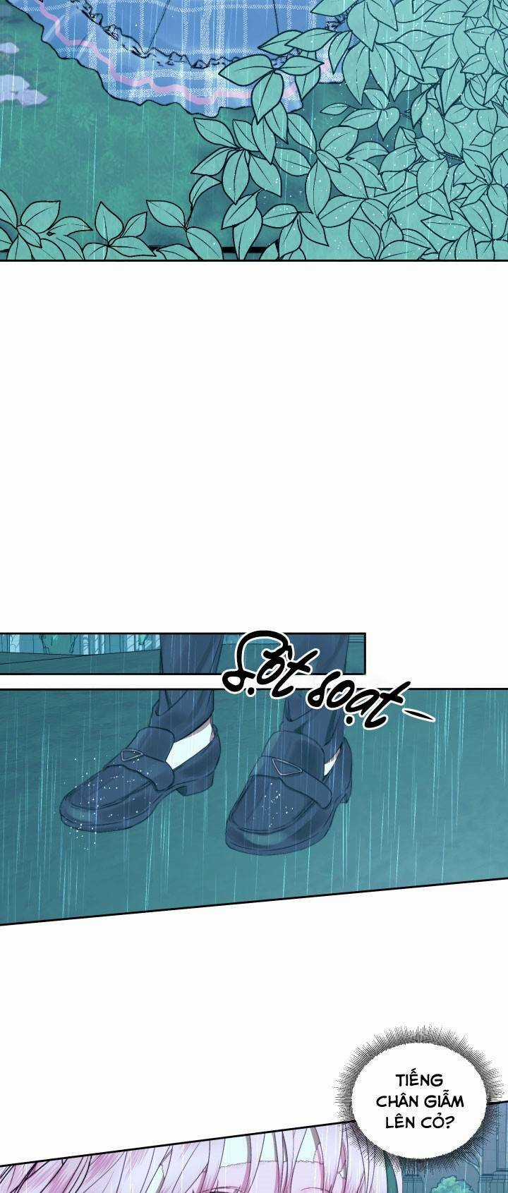 Trở Thành Cô Vợ Khế Ước Của Nhân Vật Phản Diện Chapter 8 trang 17