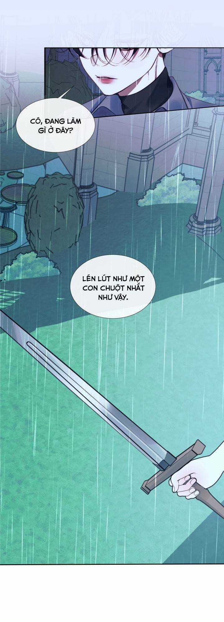 Trở Thành Cô Vợ Khế Ước Của Nhân Vật Phản Diện Chapter 8 trang 19