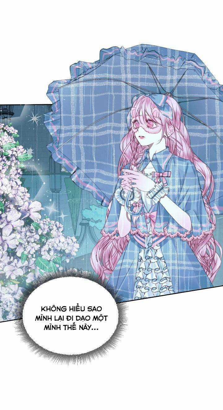 Trở Thành Cô Vợ Khế Ước Của Nhân Vật Phản Diện Chapter 8 trang 2