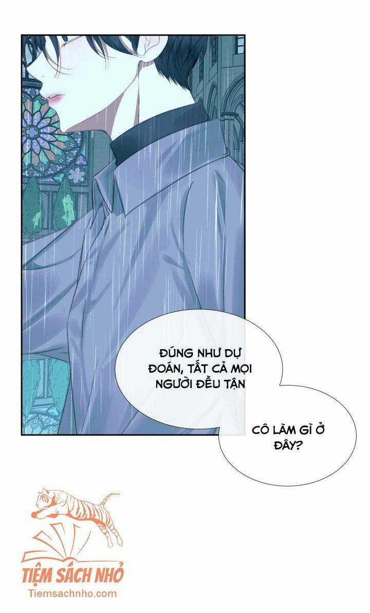 Trở Thành Cô Vợ Khế Ước Của Nhân Vật Phản Diện Chapter 8 trang 21