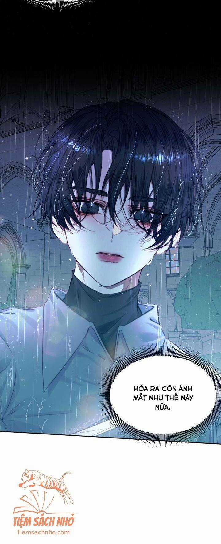 Trở Thành Cô Vợ Khế Ước Của Nhân Vật Phản Diện Chapter 8 trang 23