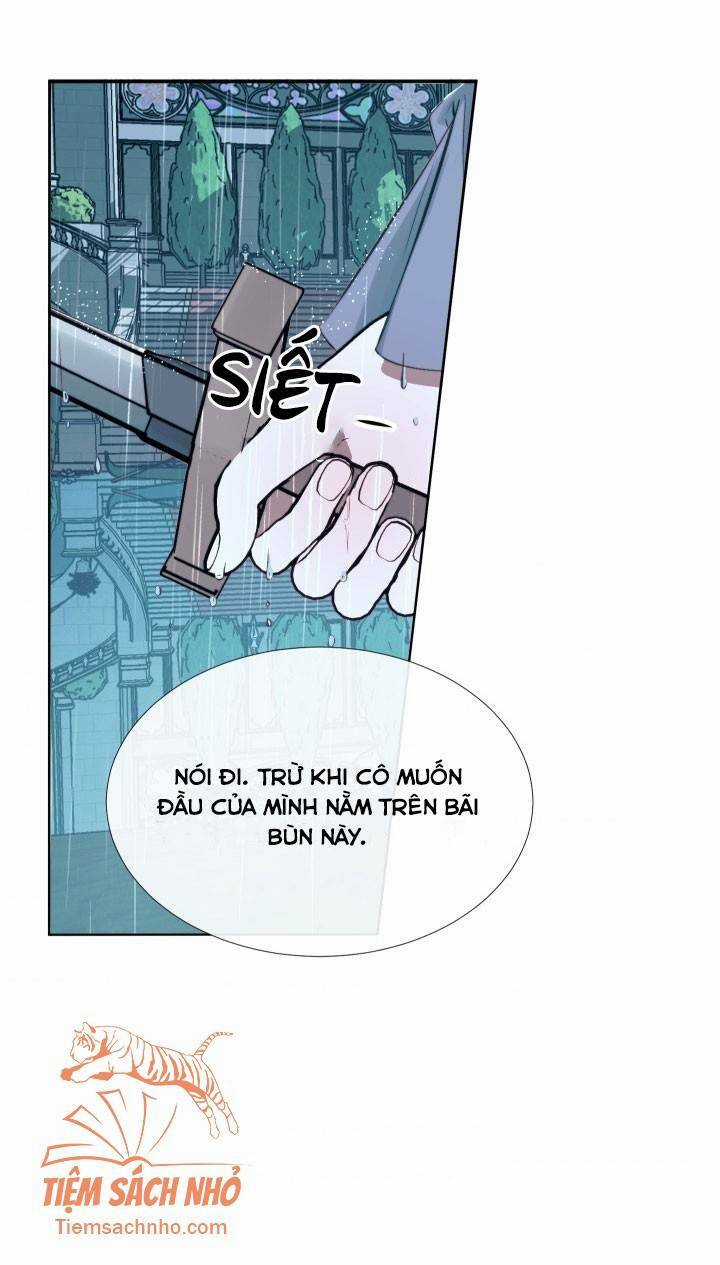 Trở Thành Cô Vợ Khế Ước Của Nhân Vật Phản Diện Chapter 8 trang 25