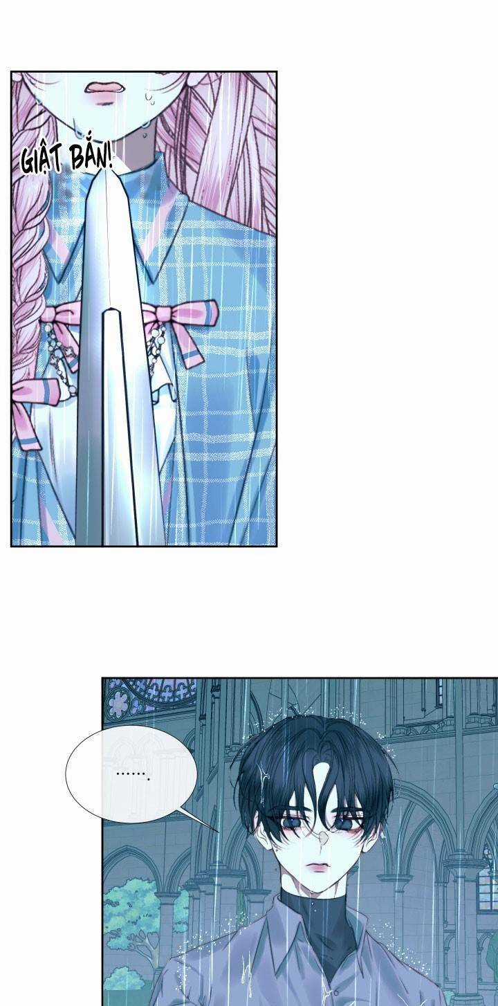 Trở Thành Cô Vợ Khế Ước Của Nhân Vật Phản Diện Chapter 8 trang 28