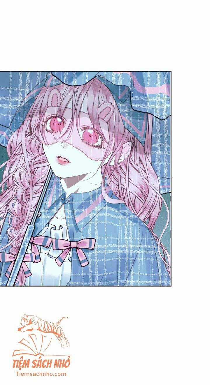 Trở Thành Cô Vợ Khế Ước Của Nhân Vật Phản Diện Chapter 8 trang 3