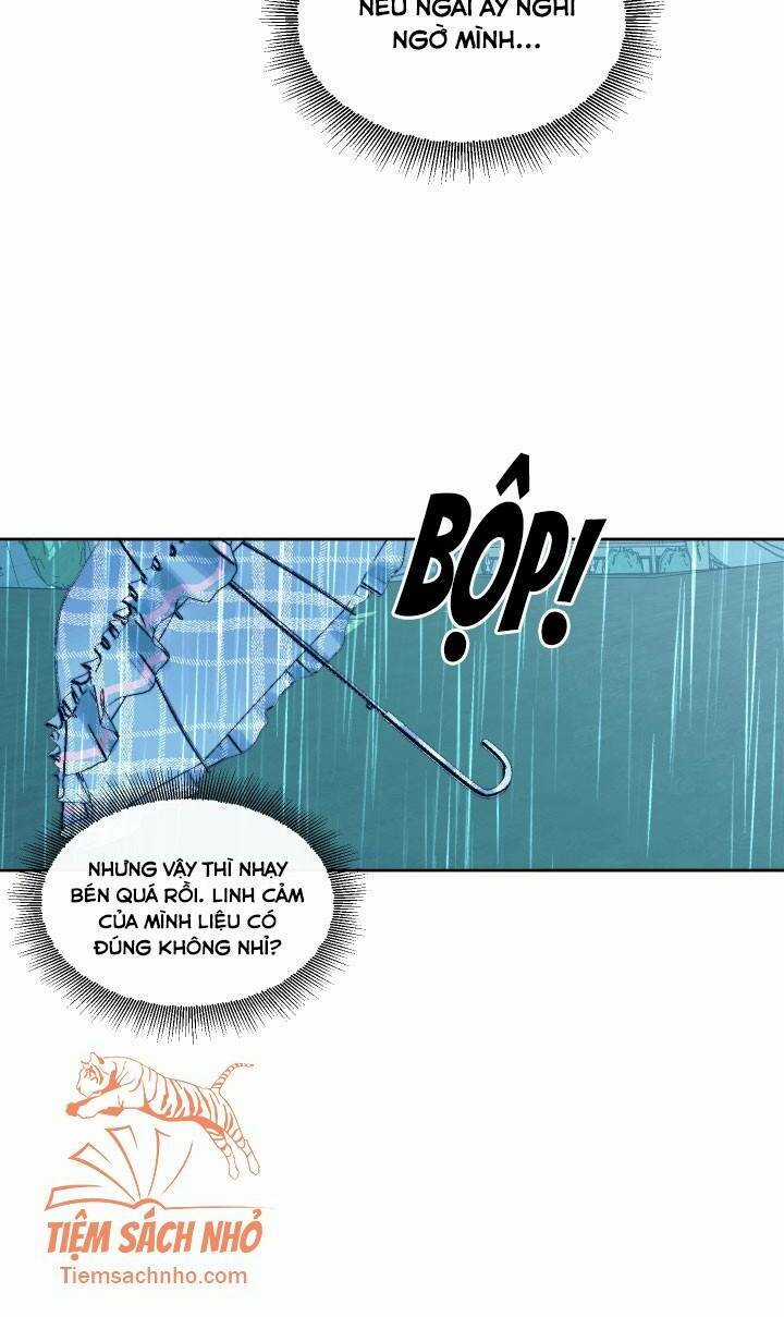 Trở Thành Cô Vợ Khế Ước Của Nhân Vật Phản Diện Chapter 8 trang 31