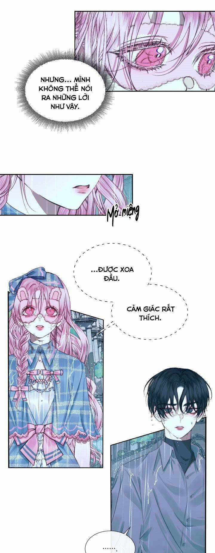 Trở Thành Cô Vợ Khế Ước Của Nhân Vật Phản Diện Chapter 8 trang 36