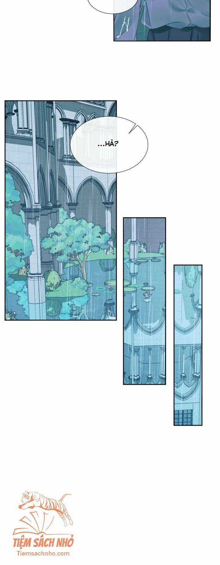 Trở Thành Cô Vợ Khế Ước Của Nhân Vật Phản Diện Chapter 8 trang 37