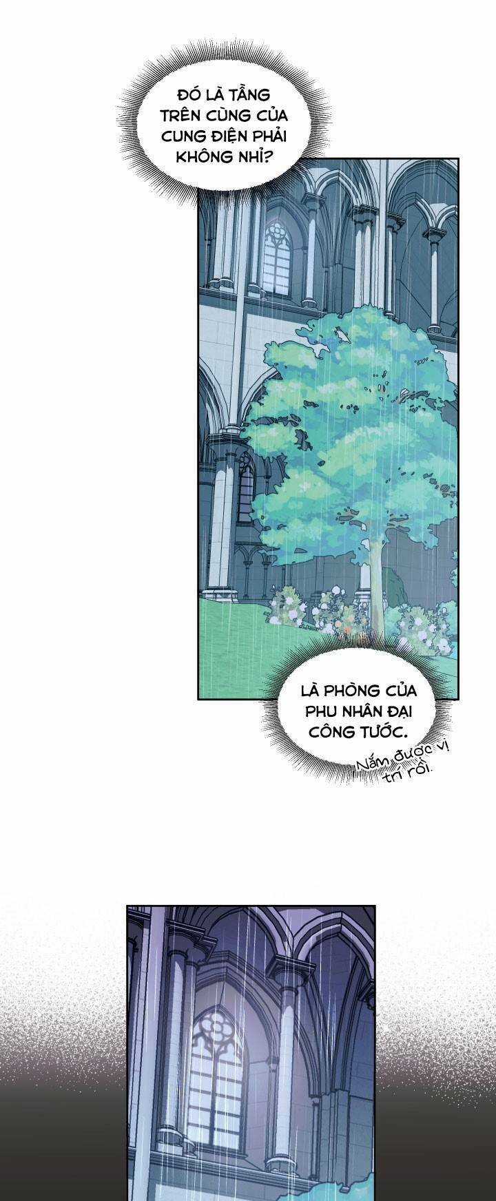 Trở Thành Cô Vợ Khế Ước Của Nhân Vật Phản Diện Chapter 8 trang 4