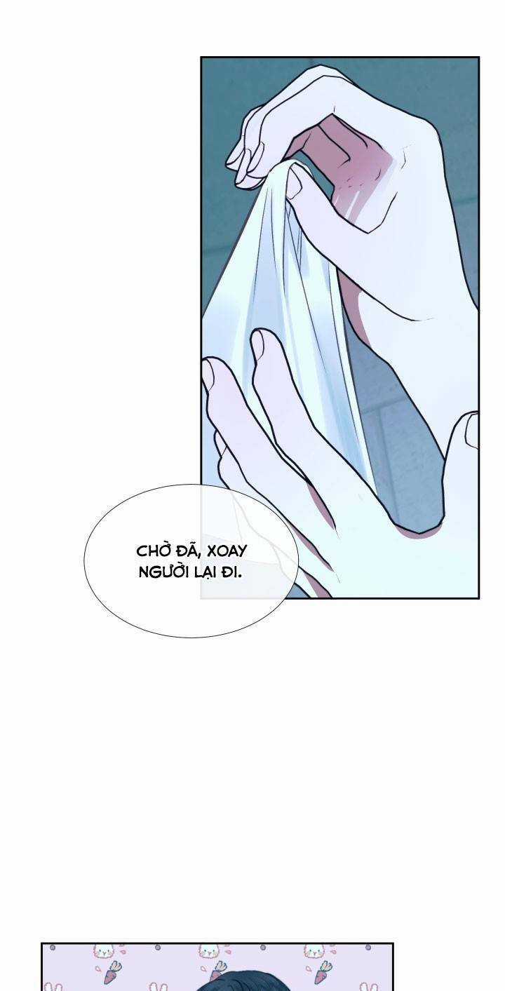 Trở Thành Cô Vợ Khế Ước Của Nhân Vật Phản Diện Chapter 8 trang 42