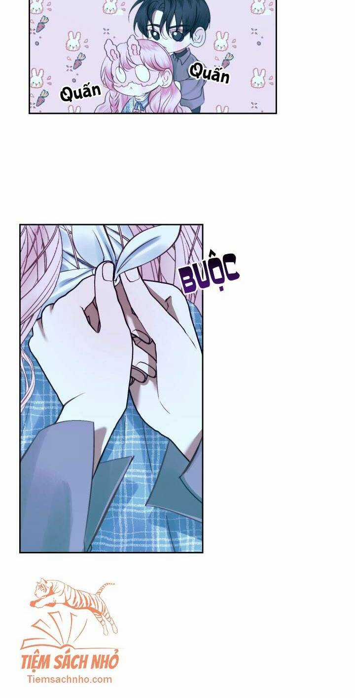 Trở Thành Cô Vợ Khế Ước Của Nhân Vật Phản Diện Chapter 8 trang 43