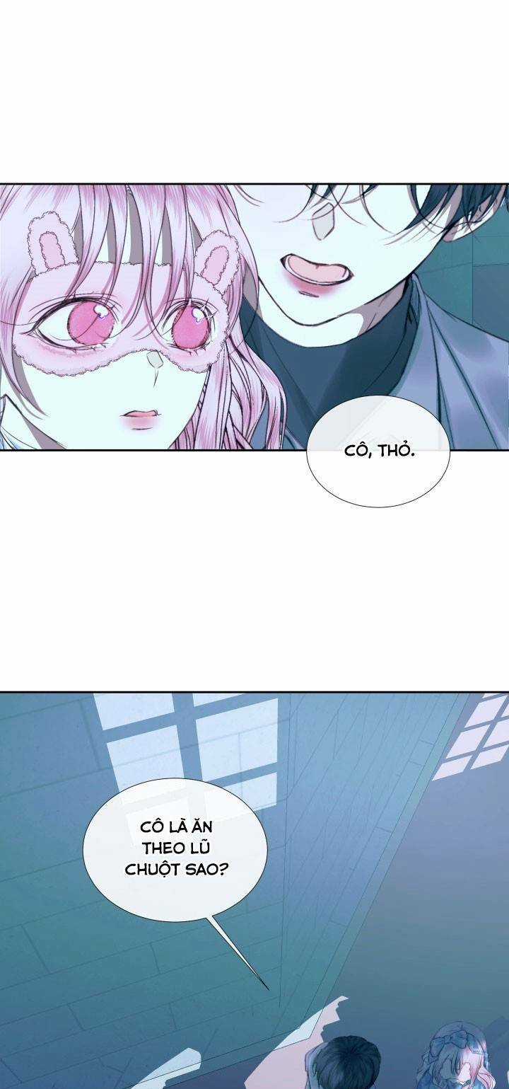 Trở Thành Cô Vợ Khế Ước Của Nhân Vật Phản Diện Chapter 8 trang 44