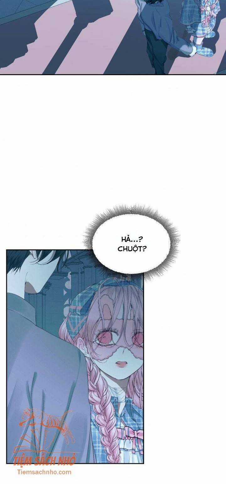 Trở Thành Cô Vợ Khế Ước Của Nhân Vật Phản Diện Chapter 8 trang 45