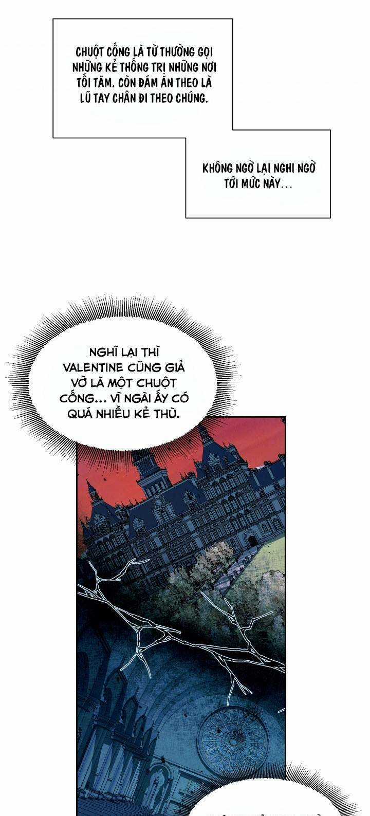 Trở Thành Cô Vợ Khế Ước Của Nhân Vật Phản Diện Chapter 8 trang 46