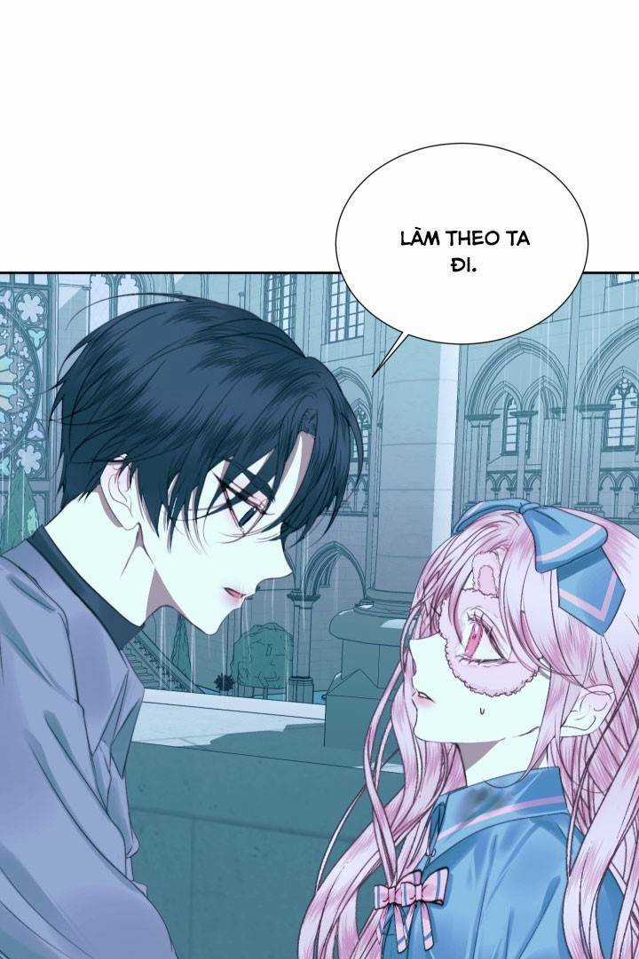 Trở Thành Cô Vợ Khế Ước Của Nhân Vật Phản Diện Chapter 8 trang 49