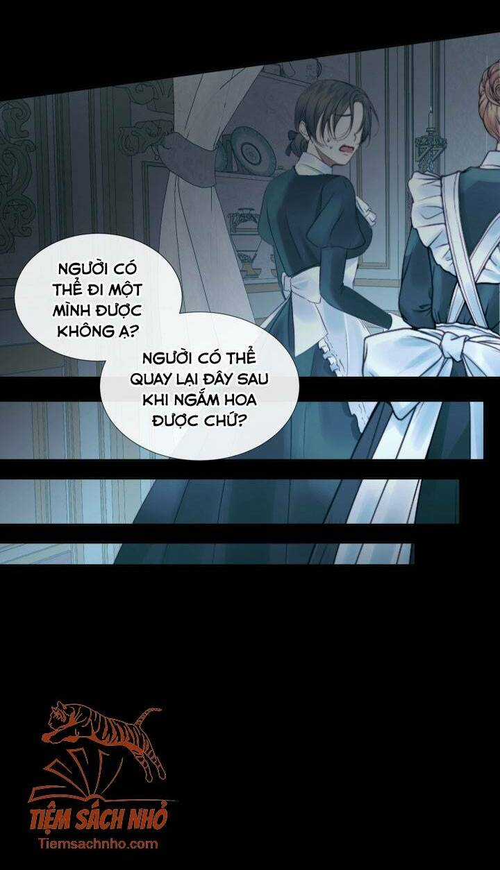 Trở Thành Cô Vợ Khế Ước Của Nhân Vật Phản Diện Chapter 8 trang 7