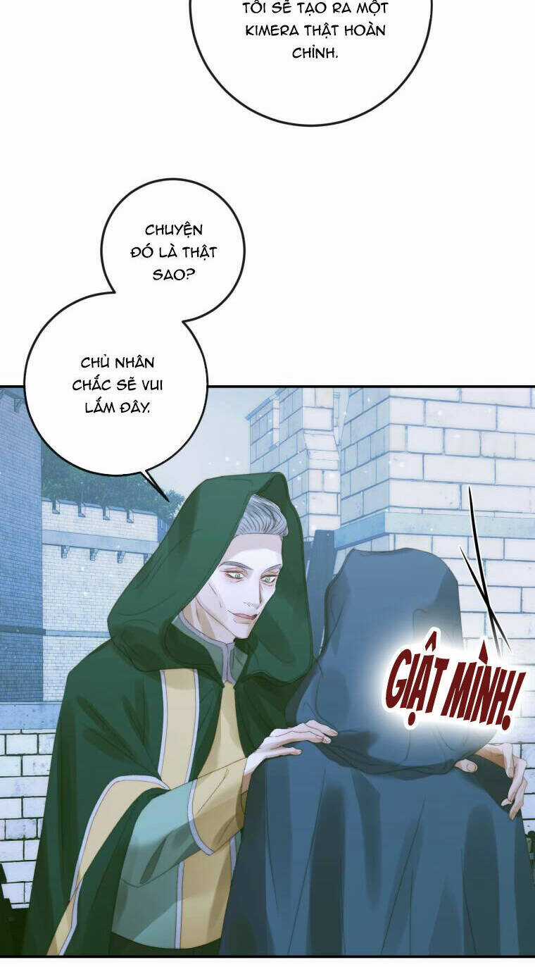 Trở Thành Cô Vợ Khế Ước Của Nhân Vật Phản Diện Chapter 80 trang 11