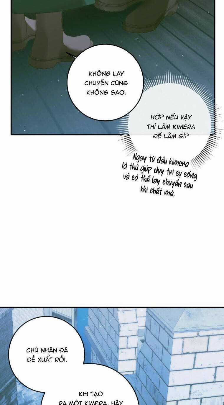 Trở Thành Cô Vợ Khế Ước Của Nhân Vật Phản Diện Chapter 80 trang 15