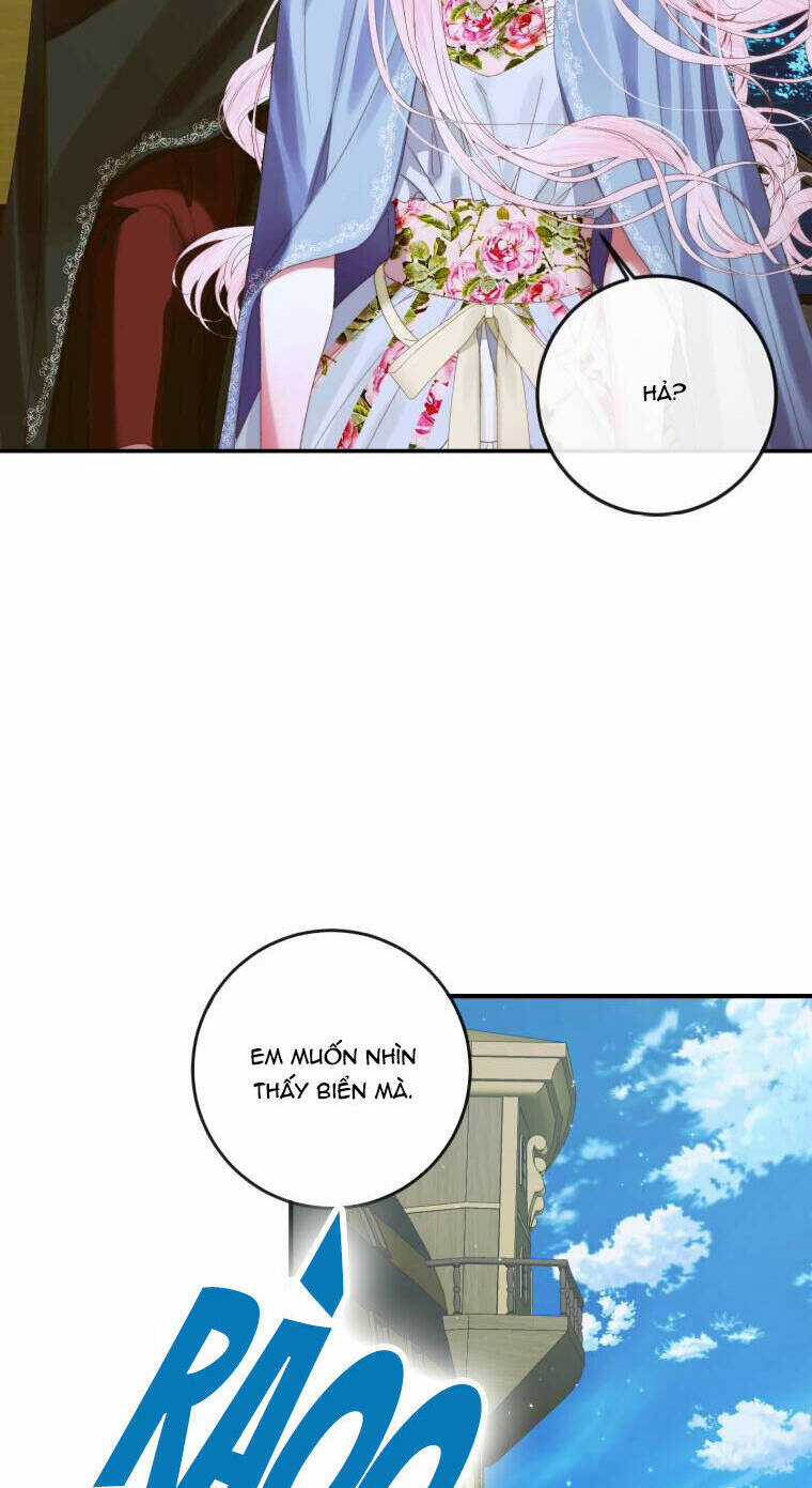 Trở Thành Cô Vợ Khế Ước Của Nhân Vật Phản Diện Chapter 80 trang 23