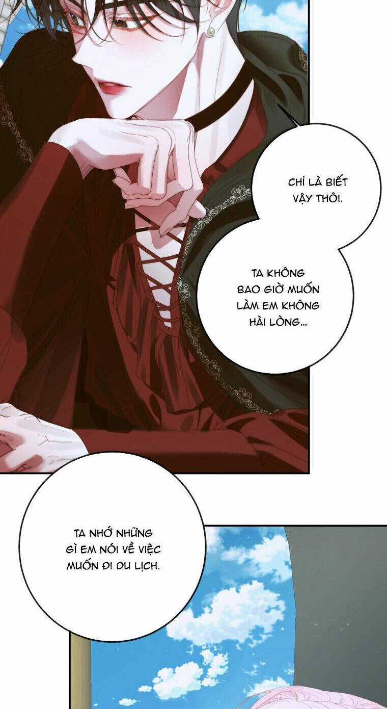 Trở Thành Cô Vợ Khế Ước Của Nhân Vật Phản Diện Chapter 80 trang 25