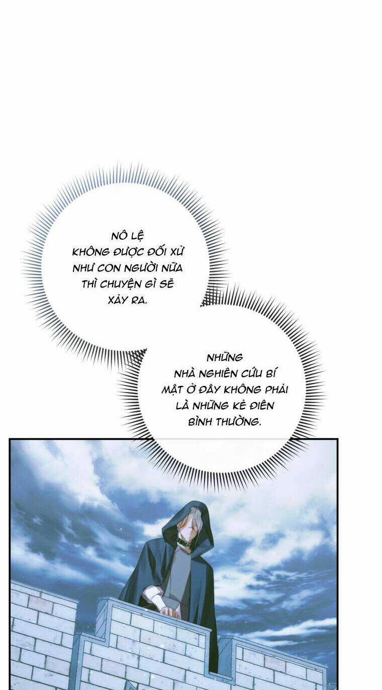 Trở Thành Cô Vợ Khế Ước Của Nhân Vật Phản Diện Chapter 80 trang 3