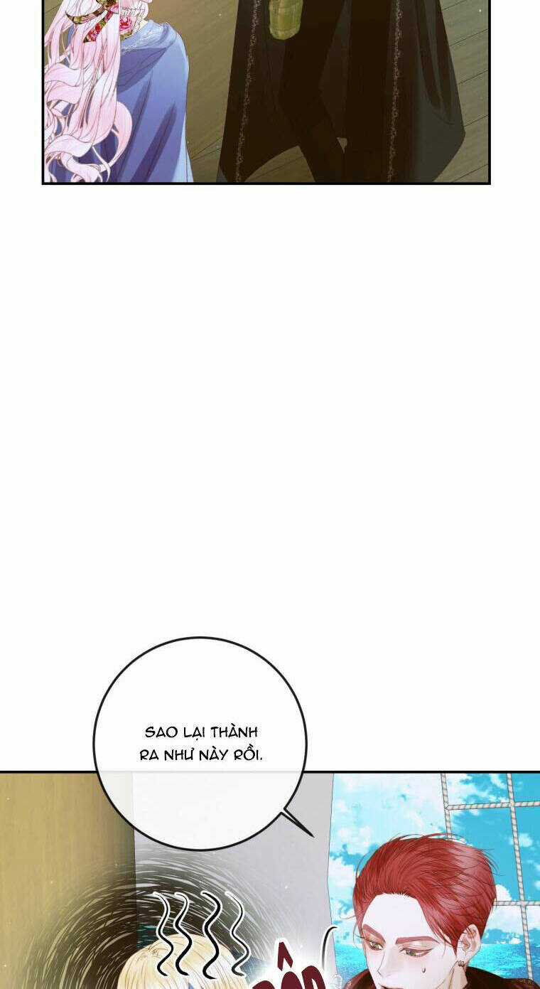 Trở Thành Cô Vợ Khế Ước Của Nhân Vật Phản Diện Chapter 80 trang 33