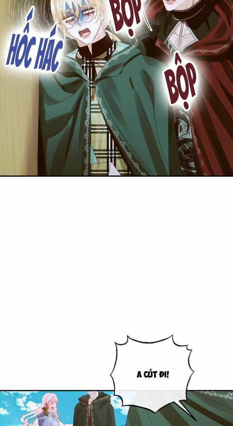 Trở Thành Cô Vợ Khế Ước Của Nhân Vật Phản Diện Chapter 80 trang 34