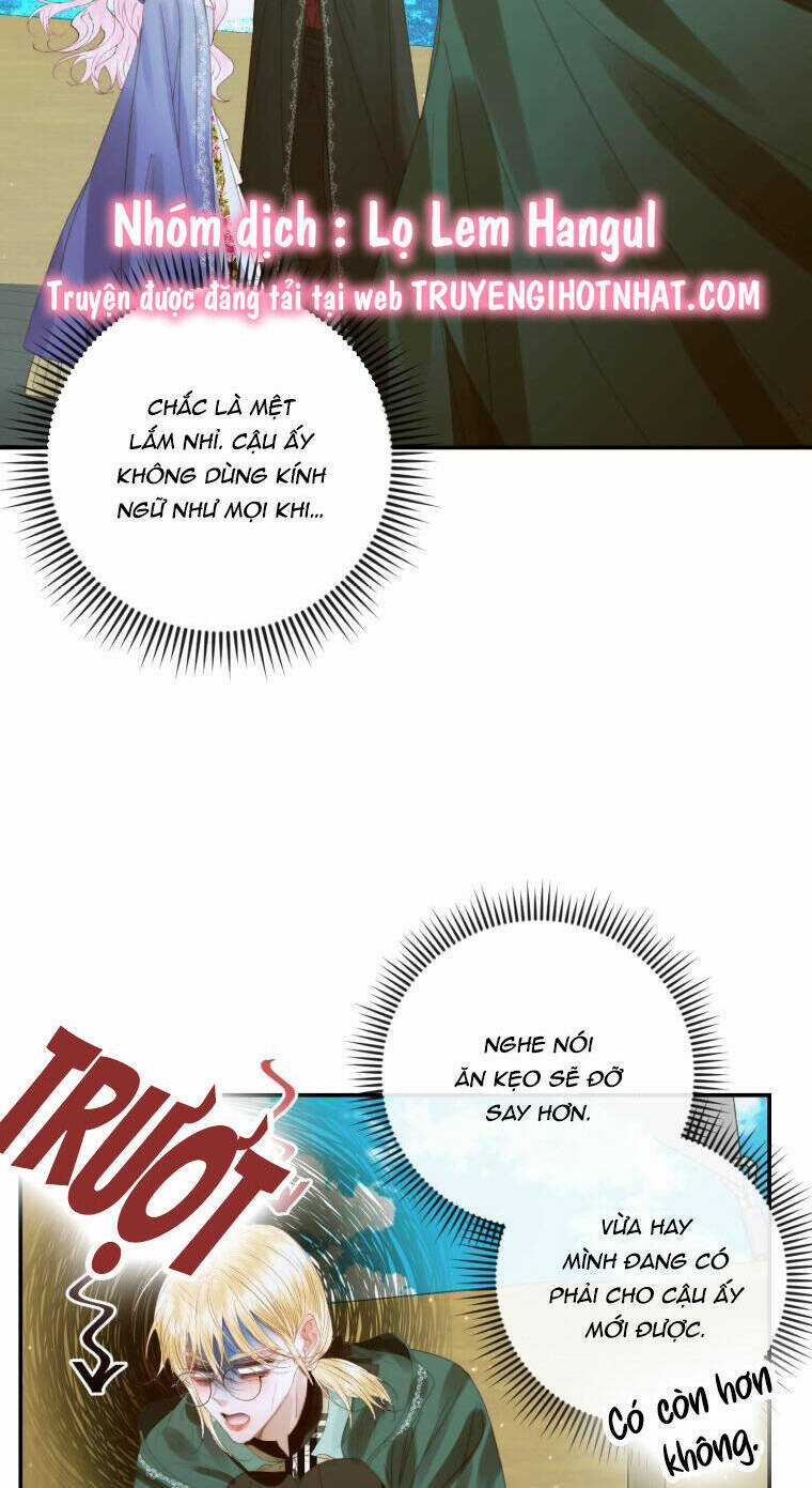 Trở Thành Cô Vợ Khế Ước Của Nhân Vật Phản Diện Chapter 80 trang 35