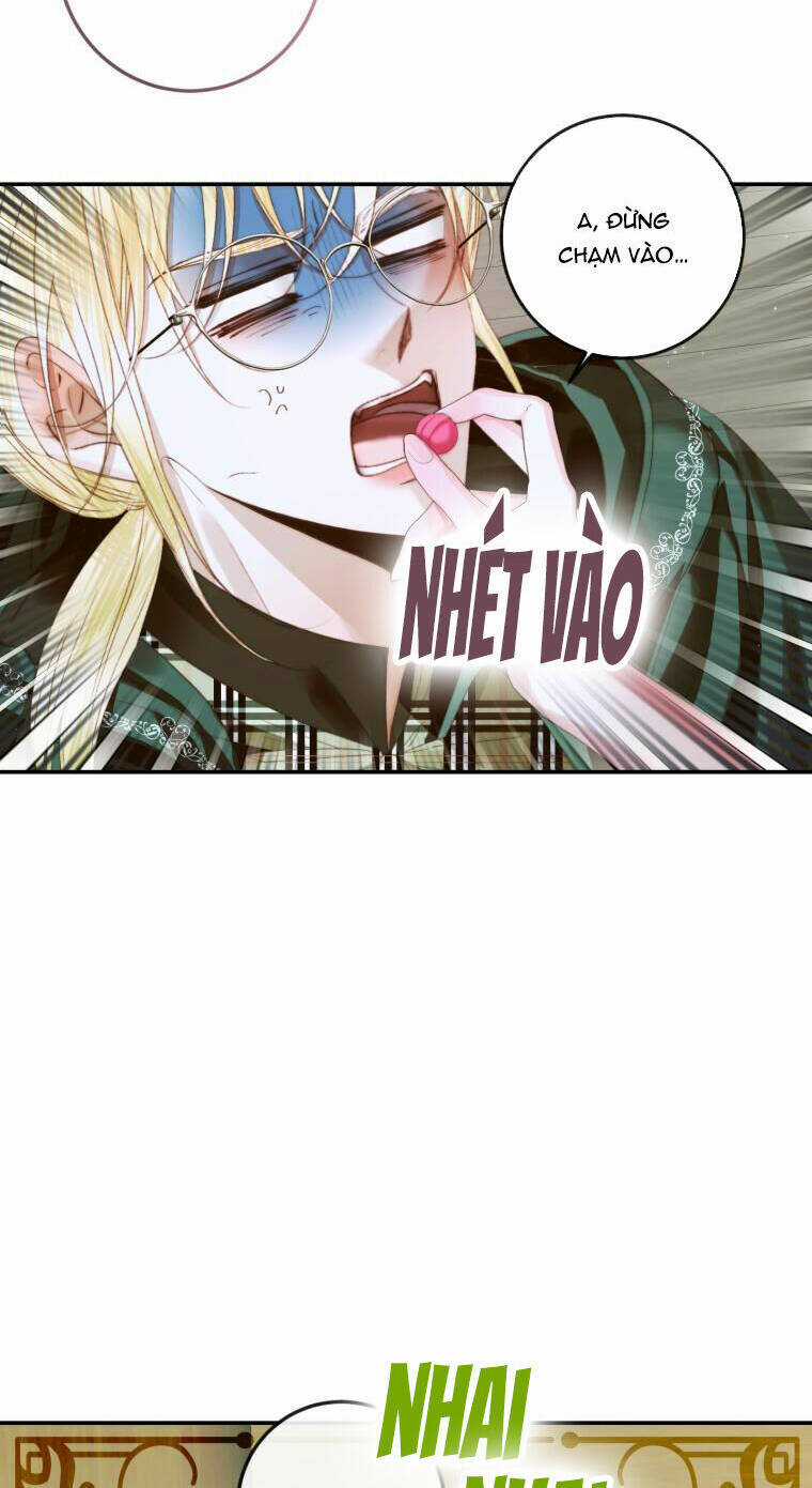 Trở Thành Cô Vợ Khế Ước Của Nhân Vật Phản Diện Chapter 80 trang 37